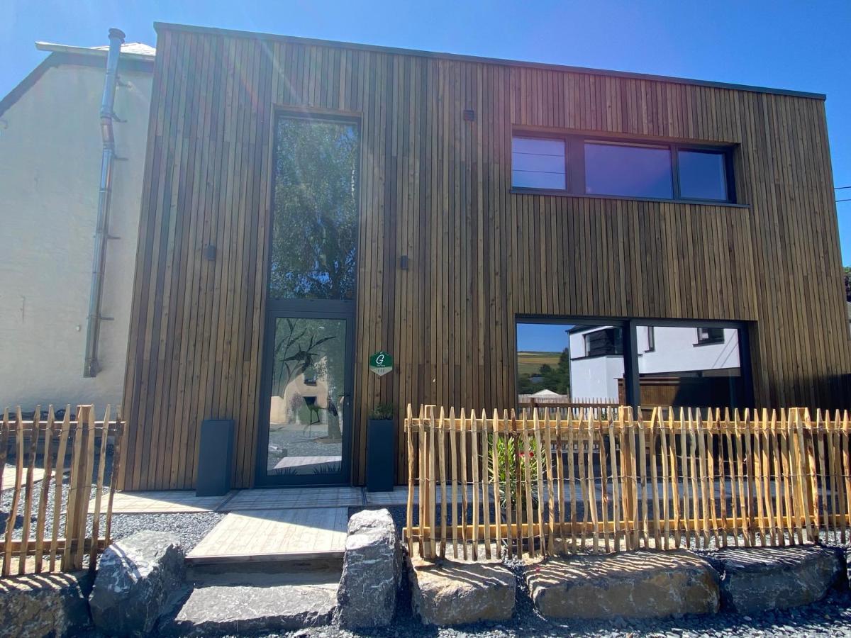Le Héron - Gîte de charme avec rivière - 6 ou 10 personnes Fauvillers Exterior foto